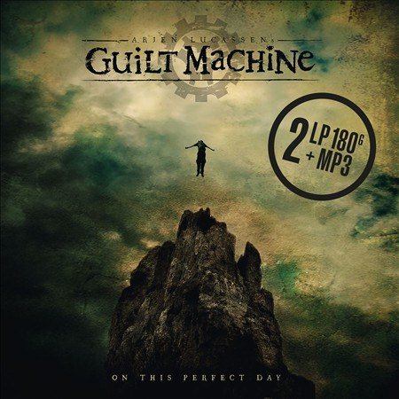 Arjen Lucassen's Guilt Machine ON THIS PERFECT DAY
