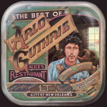 Arlo Guthrie The Best Of Arlo Guthrie