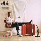 Arlo Parks Collapsed In Sunbeams (Deep Red Vinyl) (Colored Vinyl, Poster)