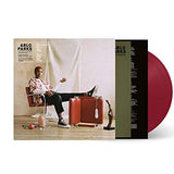 Arlo Parks Collapsed In Sunbeams (Deep Red Vinyl) (Colored Vinyl, Poster)