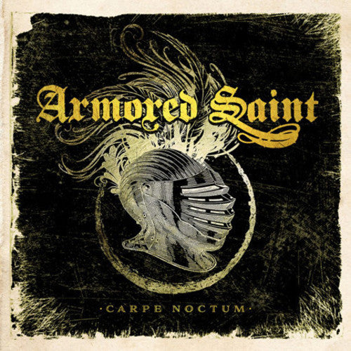 Armored Saint Carpe Noctum (Live: 2015) (180 Gram Vinyl, Black)