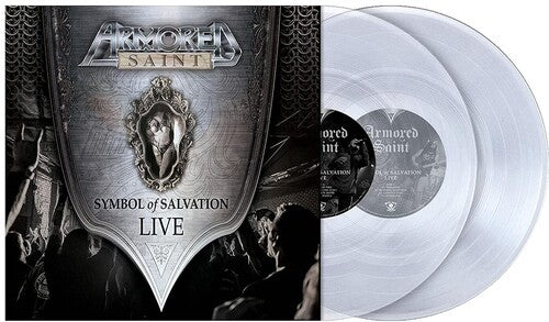 Armored Saint Symbol Of Salvation: Live (Clear Vinyl) (2 Lp's)