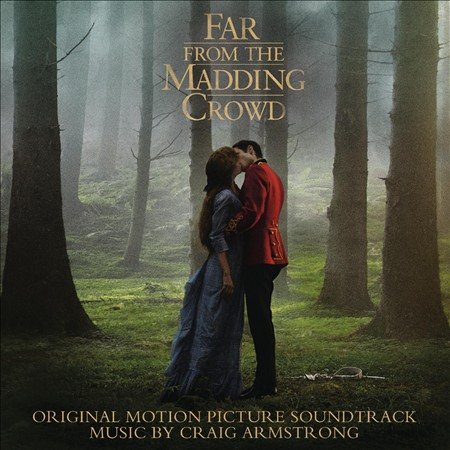 Armstrong,Craig Far From The Madding Crowd / O.S.T. (Ogv)