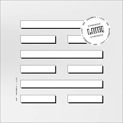 Arp ENSEMBLE - LIVE! [LP]