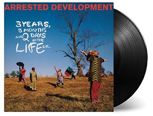 Arrested Development 3 Years, 5 Months And 2 Days In The Life Of