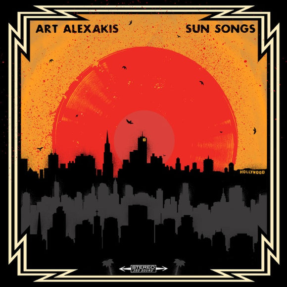 Art Alexakis (Everclear) Sun Songs