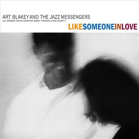 Art Blakey And The Jazz Messengers LIKE SOMEONE IN LOVE