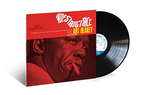 Art Blakey Indestructible