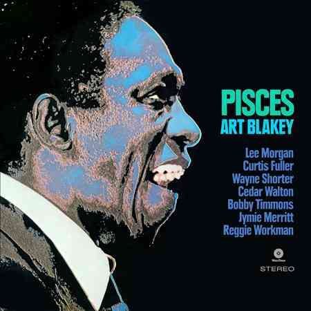 Art Blakey Pisces + 1 Bonus Track
