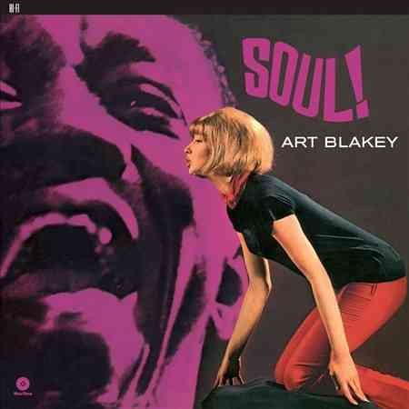 Art Blakey Soul!