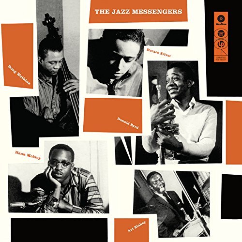 Art Blakey The Jazz Messengers + 1 Bonus Track