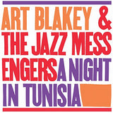 Art Blakey & The Jazz Messengers 33 Tours - A Night In Tunisia (Blue Note/180 Gram Black Vinyl)
