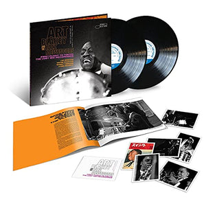 Art Blakey & The Jazz Messengers First Flight To Tokyo: The Lost 1961 Recordings [2 LP]