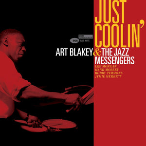 Art Blakey & The Jazz Messengers Just Coolin' [LP]