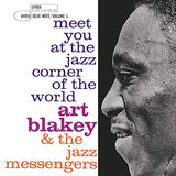 Art Blakey & The Jazz Messengers Meet You at the Jazz Corner of the World - Vol 1 [LP]