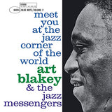 Art Blakey & The Jazz Messengers Meet You at the Jazz Corner of the World - Vol 1 [LP]