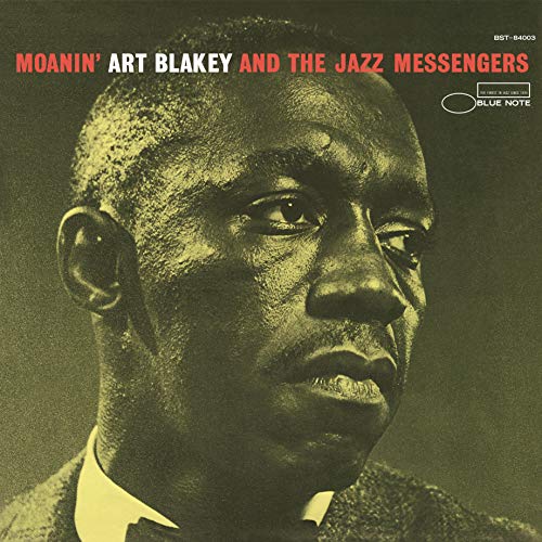 Art Blakey & The Jazz Messengers Moanin’ (Blue Note Classic Vinyl Edition) [LP]