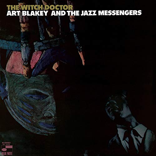 Art Blakey The Witch Doctor (Blue Note Tone Poet Series) [LP]
