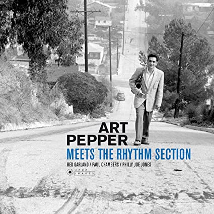 Art Pepper Art Pepper Meets The Rhythm Section [Import] (180 Gram Vinyl, Gatefold LP Jacket, Deluxe Edition, Virgin Vinyl)