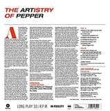 Art Pepper Artistry Of Pepper [Import] (180 Gram Vinyl, Limited Edition, Remastered)