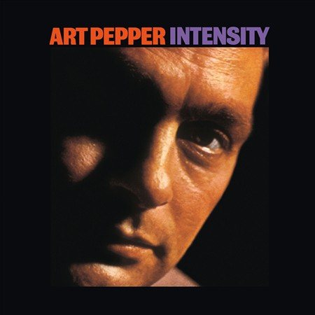 Art Pepper INTENSITY