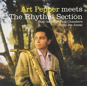 Art Pepper Rhythm Section