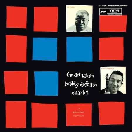 Art Tatum Art Tatum - Buddy De Franco Quartet + 1 Bonus Track