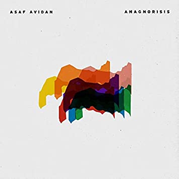 Asaf Avidan Anagnorisis [LP]