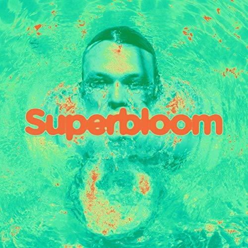Ashton Irwin Superbloom [LP] [Coke Bottle Clear]