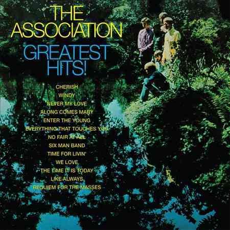 Association GREATEST HITS