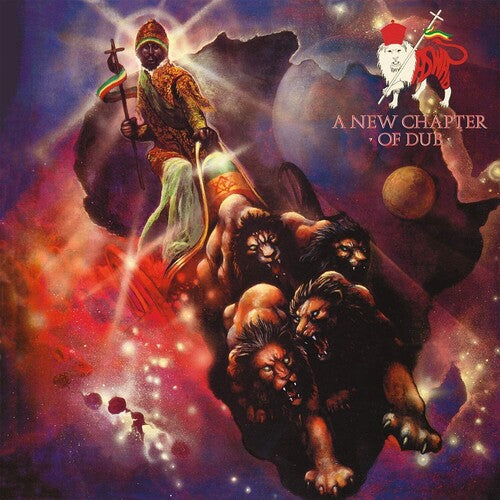 Aswad New Chapter Of Dub [180-Gram Black Vinyl]