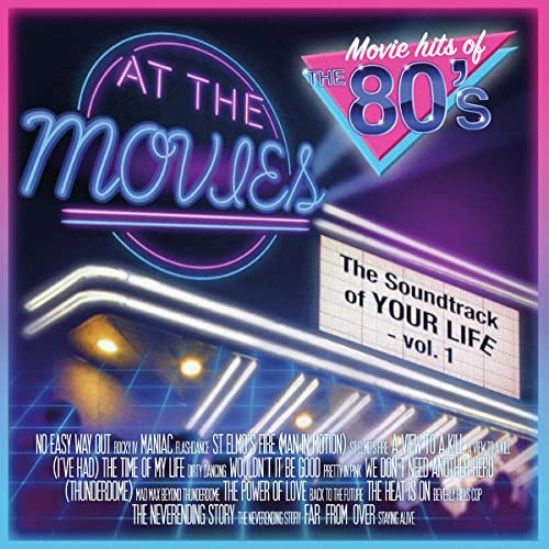 At The Movies Soundtrack of your Life - Vol. 1