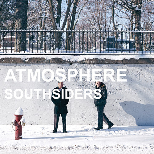 Atmosphere Southsiders [Explicit Content] (Colored Vinyl, Silver, Digital Download Card)