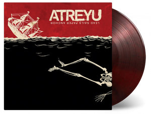 Atreyu Lead Sails Paper Anchor