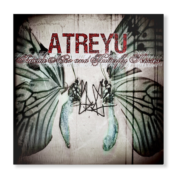 Atreyu Suicide Notes And Butterfly Kisses [LP]