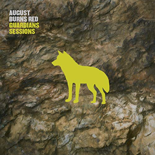 August Burns Red Guardians Sessions EP [10