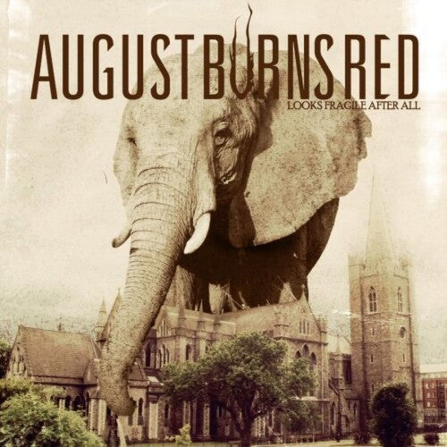August Burns Red Looks Fragile After All (Limited Edition, Milk Chocolate Colored Vinyl, Bonus DVD)