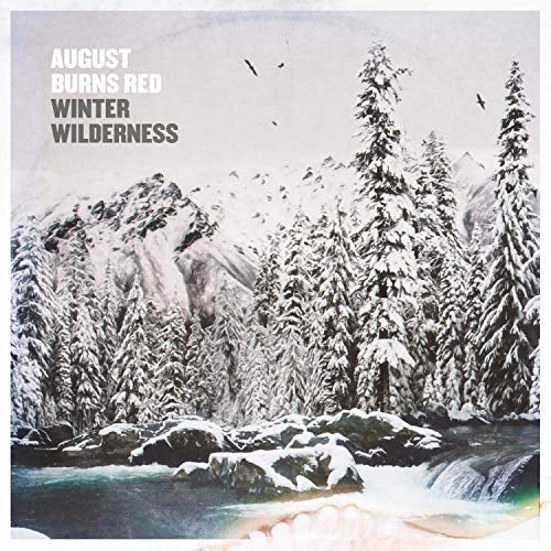 August Burns Red WINTER WILDERNES(10'