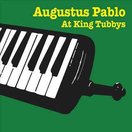 Augustus Pablo AUGUSTUS PABLO AT KING TUBBYS