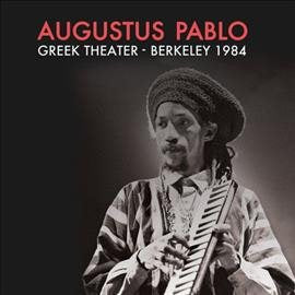 Augustus Pablo GREEK THEATER - BERKELEY 1984