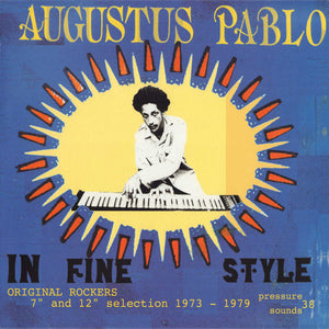 Augustus Pablo In Fine Style (2 Lp's)