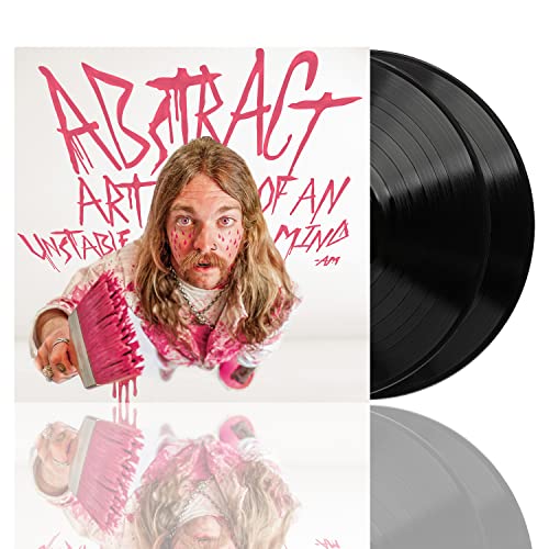 Austin Meade Abstract Art Of An Unstable Mind [2 LP]