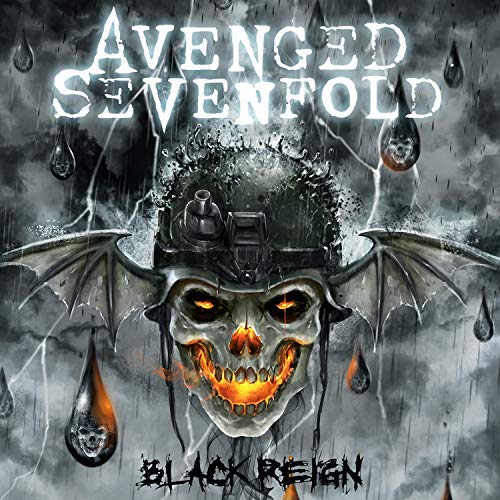 Avenged Sevenfold Black Reign