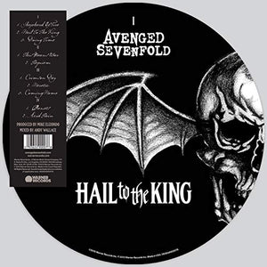 Avenged Sevenfold Hail To The King (2LP Picture Disc Set)
