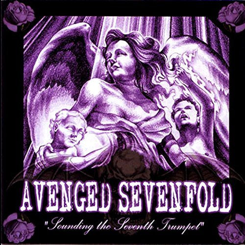 Avenged Sevenfold Sounding The Seventh Trumpet (Blk) (Ltd)