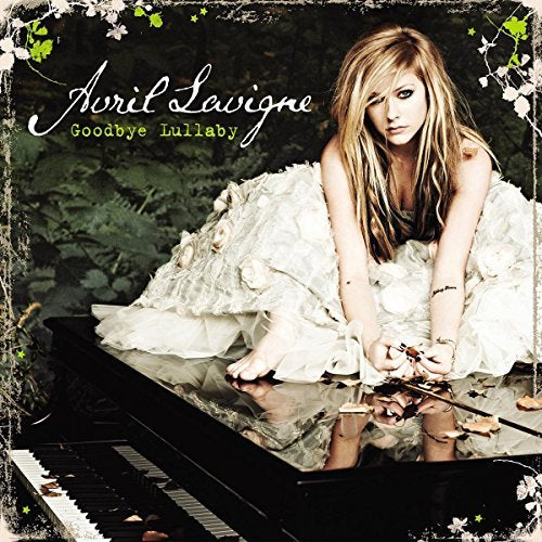 Avril Lavigne Goodbye Lullaby