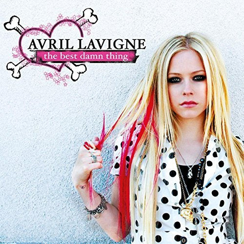 Avril Lavigne The Best Damn Thing