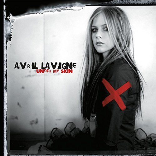 Avril Lavigne Under My Skin