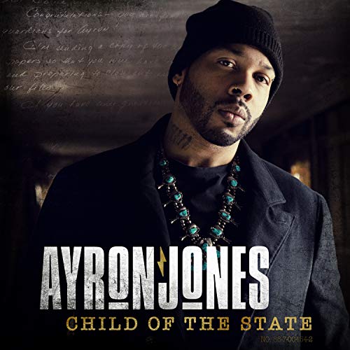 Ayron Jones Child Of The State [LP]