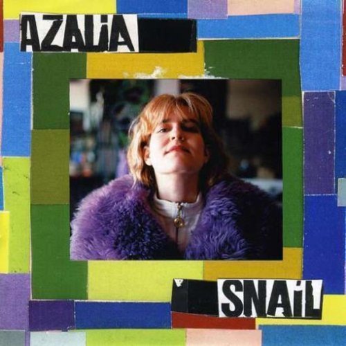 Azalia Snail Staying Inside / Supposing Song